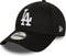 LA Dodgers World Series Patch Black 9FORTY Adjustable Cap