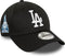 LA Dodgers World Series Patch Black 9FORTY Adjustable Cap