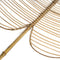La Monstera in Rattan - Naturale