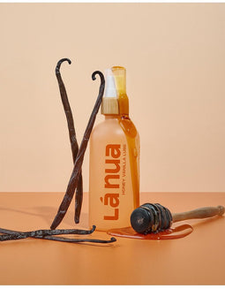 LA NUA HONEY VANILLA WATER BASED LUBRICANT 100ML