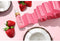 LA NUA STRAWBERRY COCONUT WATER BASED LUBRICANT 100ML