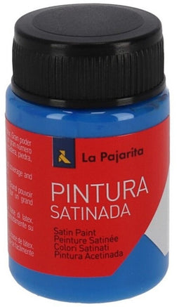 La Pajarita Latexverf 35 Ml Cyaan