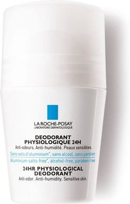La Roche-Posay 24u Fysiologische Deo Roller 50ml