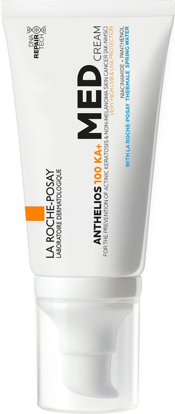 La Roche-Posay Anthelios 100KA+ MED Zonbescherming - Voor een gevoelige huid met neiging tot zonneallergie - 50ml
