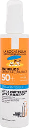 La Roche-Posay Anthelios Kids Onzichtbare Zonnebrand Spray SPF50+ - voor gezicht en lichaam - 200ml