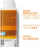La Roche-Posay Anthelios Kids Onzichtbare Zonnebrand Spray SPF50+ - voor gezicht en lichaam - 200ml