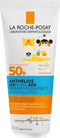La Roche-Posay Anthelios Kind Hydraterende Zonnebrandmelk UVMUNE SPF50+ ECO-tube - voor Gezicht en Lichaam - Geschikt voor een Gevoelige Kinderhuid - 75ml