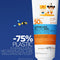 La Roche-Posay Anthelios Kind Hydraterende Zonnebrandmelk UVMUNE SPF50+ ECO-tube - voor Gezicht en Lichaam - Geschikt voor een Gevoelige Kinderhuid - 75ml