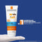 La Roche-Posay Anthelios Kind Hydraterende Zonnebrandmelk UVMUNE SPF50+ ECO-tube - voor Gezicht en Lichaam - Geschikt voor een Gevoelige Kinderhuid - 75ml