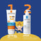 La Roche-Posay Anthelios Kind Zonnebrandmelk SPF50+ ECO-tube - voor Gezicht en Lichaam - Geschikt voor een Gevoelige Kinderhuid - 250ml