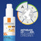 La Roche-Posay Anthelios Kind Zonnebrandspray UVMUNE SPF50+ - Onzichtbare Spray - Geschikt voor Elk Huidtype - 200ml