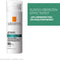 La Roche-Posay Anthelios Oil Correct Dagelijks Matterende Gezichtscrème voor vette, onzuivere huid met neiging tot acne SPF50+ 50ml - Zonnebescherming voor het gezicht