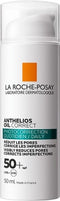La Roche-Posay Anthelios Oil Correct Dagelijks Matterende Gezichtscrème voor vette, onzuivere huid met neiging tot acne SPF50+ 50ml - Zonnebescherming voor het gezicht