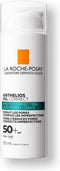 La Roche-Posay Anthelios Oil Correct Dagelijks Matterende Gezichtscrème voor vette, onzuivere huid met neiging tot acne SPF50+ 50ml - Zonnebescherming voor het gezicht
