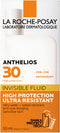 La Roche-Posay Anthelios SPF30 Onzichtbare zonnefluïde voor het Gelaat- met parfum 50ml