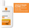 La Roche-Posay Anthelios SPF30 Onzichtbare zonnefluïde voor het Gelaat- met parfum 50ml