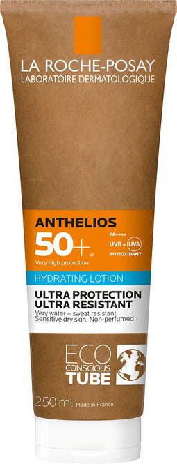 La Roche-Posay Anthelios SPF50+ Hydraterende Lotion Eco-tube 250ml