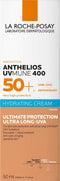 La Roche-Posay Anthelios UVMUNE 400 Getinte Hydraterende Gezichtcrème voor een Gevoelige Huid SPF50+ 50ml - Zonnebescherming voor het gezicht