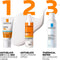 La Roche-Posay Anthelios UVMune 400 Hydraterende Zonnebrandcrème SPF50+ 50ml voor een gevoelige huid - gezicht