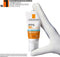 La Roche-Posay Anthelios UVMune 400 Hydraterende Zonnebrandcrème SPF50+ 50ml voor een gevoelige huid - gezicht