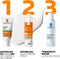La Roche-Posay Anthelios UVMUNE 400 Oil Control - Matterende Gel-Crème SPF50+ - Gemengde tot Vette Huid - 50ml