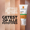 La Roche-Posay Anthelios UVMUNE 400 Oil Control - Matterende Gel-Crème SPF50+ - Gemengde tot Vette Huid - 50ml