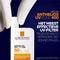 La Roche-Posay Anthelios UVMUNE 400 Onzichtbare Zonnebrand Fluide SPF50+ - Zeer Hoge Bescherming - Alle Huidtypes - 50 ml