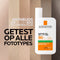 La Roche-Posay Anthelios UVMune Oil Control Fluid SPF50+ Zonnebrand - Gecombineerde tot Vette Huid met Neiging tot Acne - 50ml