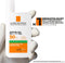 La Roche-Posay Anthelios UVMune Oil Control Fluid SPF50+ Zonnebrand - Gecombineerde tot Vette Huid met Neiging tot Acne - 50ml