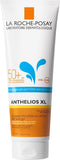 La Roche-Posay Anthelios WetSkin Zonnebrand volwassenen SPF50+ - 250 ml