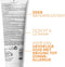 La Roche-Posay Anthelios WetSkin Zonnebrand volwassenen SPF50+ - 250 ml