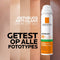 La Roche-Posay Anthelios Zonnebrand Mist Gezicht SPF50 - 75ml