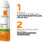 La Roche-Posay Anthelios Zonnebrand Mist Gezicht SPF50 - 75ml