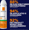 La Roche-Posay Anthelios Zonnebrand Mist Gezicht SPF50 - 75ml