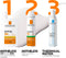 La Roche-Posay Anthelios Zonnebrand Mist Gezicht SPF50 - 75ml