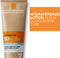 La Roche-Posay Anthelios Zonnebrand SPF50+ 75ml ECO-tube - melk textuur, voor een gevoelige huid - gezicht en lichaam