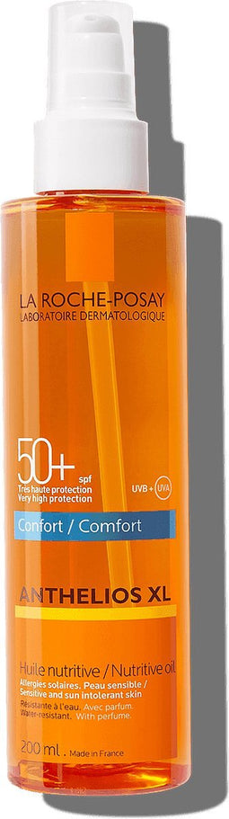 La Roche-Posay Anthelios Zonnebrandolie SPF50+ - 200ml