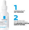 La Roche-Posay Cicaplast B5 Serum - voor gevoelige huid - helpt de huidbarrière herstellen - 30ml