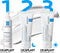 La Roche-Posay Cicaplast Balsem B5 SPF50 - Ondersteunt herstel - Vermindert Geïrriteerd Gevoel - Alle huidtypes - 40ml