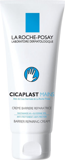 La Roche-Posay Cicaplast Handcrème - voor Droge, Geïrriteerde Handen met Kloven - 100ml