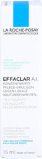 La Roche-Posay Effaclar A.I. Crème - Lokale Verzorging tegen Onzuiverheden - tegen Puistjes en Mee-eters - 15ml