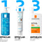 La Roche-Posay Effaclar DUO +M Unifiant Dark Dagcrème - Egaliserende Crème - voor Vette, Onzuivere Huid met Neiging tot Acne - Donkere Tint - 40ml