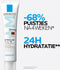La Roche-Posay Effaclar DUO +M Unifiant Dark Dagcrème - Egaliserende Crème - voor Vette, Onzuivere Huid met Neiging tot Acne - Donkere Tint - 40ml