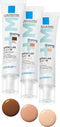 La Roche-Posay Effaclar DUO +M Unifiant Medium Dagcrème - Egaliserende Crème - voor Vette, Onzuivere Huid met Neiging tot Acne -Medium Tint - 40ml