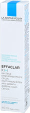 La Roche-Posay Effaclar K+ Gezichtscrème - Tegen Terugkerende Mee-eters en Zwarte Puntjes - voor een Vette Huid - 40ml