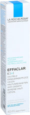 La Roche-Posay Effaclar K+ Gezichtscrème - Tegen Terugkerende Mee-eters en Zwarte Puntjes - voor een Vette Huid - 40ml