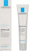 La Roche-Posay Effaclar K+ Gezichtscrème - Tegen Terugkerende Mee-eters en Zwarte Puntjes - voor een Vette Huid - 40ml