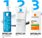La Roche-Posay Effaclar Mat dagcrème 40ml voor een vette huid