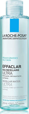 La Roche-Posay Effaclar Micellair Water - Gezichtsreinigingsmiddel - voor een vette huid en Acne - 200ml