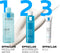 La Roche-Posay Effaclar Micellair Water - voor een Vette Huid met Neiging tot Acne - 400ml